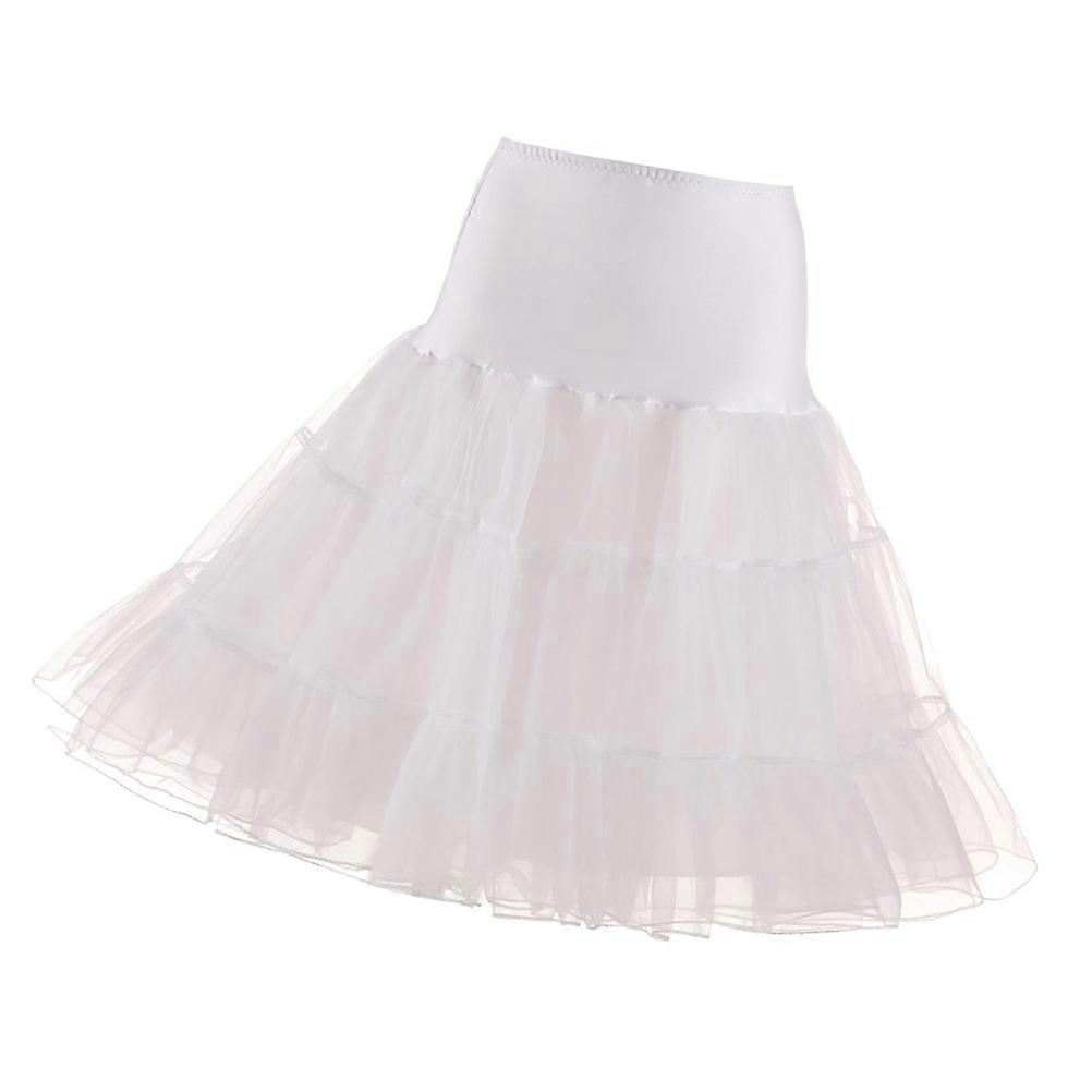 Event Ready Petticoat with Structured Tulle for Added Fluffiness