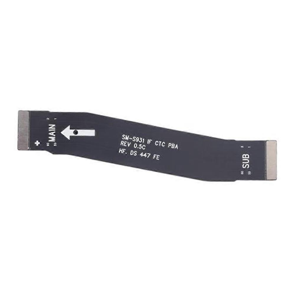 Compatible For Samsung Galaxy S25 S931 OEM Motherboard Dock Connection Flex Cable Replacement Part (Without Logo)
