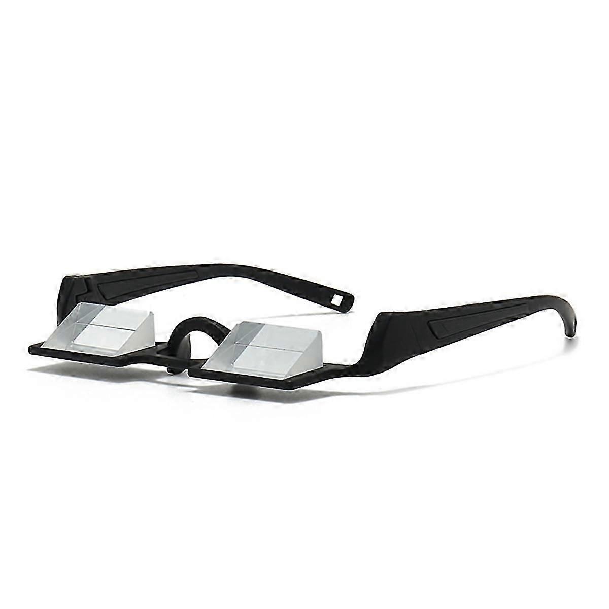 Rock Climbing Clear Prism Glasses Eyeglasses Hight Transparent Comcompatible withtable Optical Refractive Light