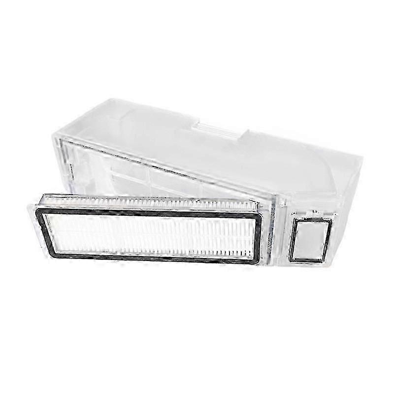 Støvboks kompatibel med L10S Ultra, S10 Plus, W10S Pro og Omni 1S B101CN, X10+ Robotstøvsuger Skraldebeholder