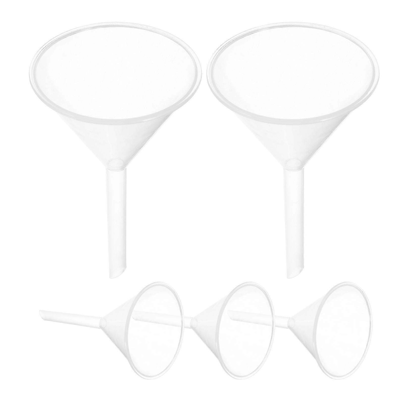 Versatile Funnel Suitable for Home and Hospital, Safe Usage