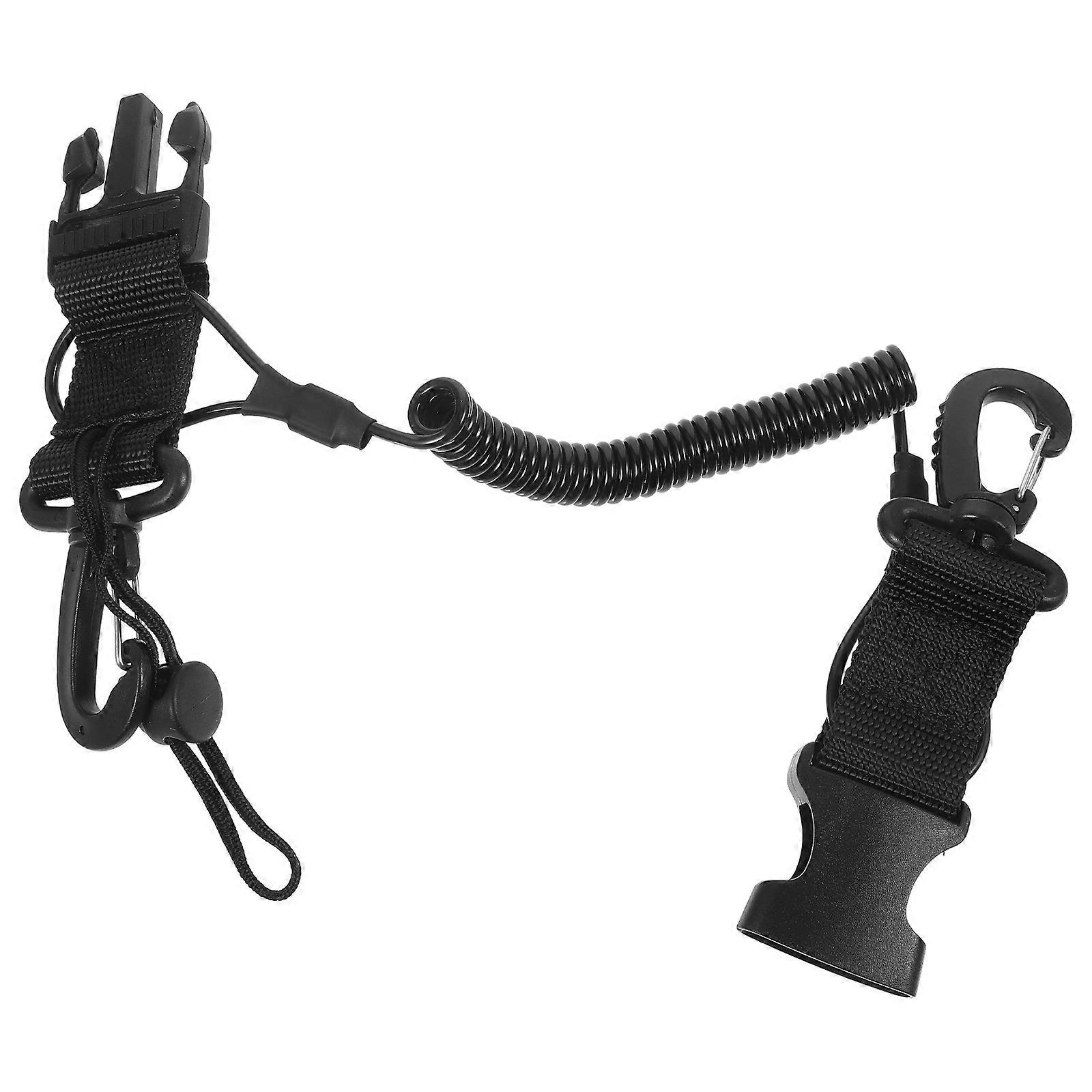 Underwater Camera Wrist Strap with Quick Release and Lightweight Design for Secure and Convenient Diving Use