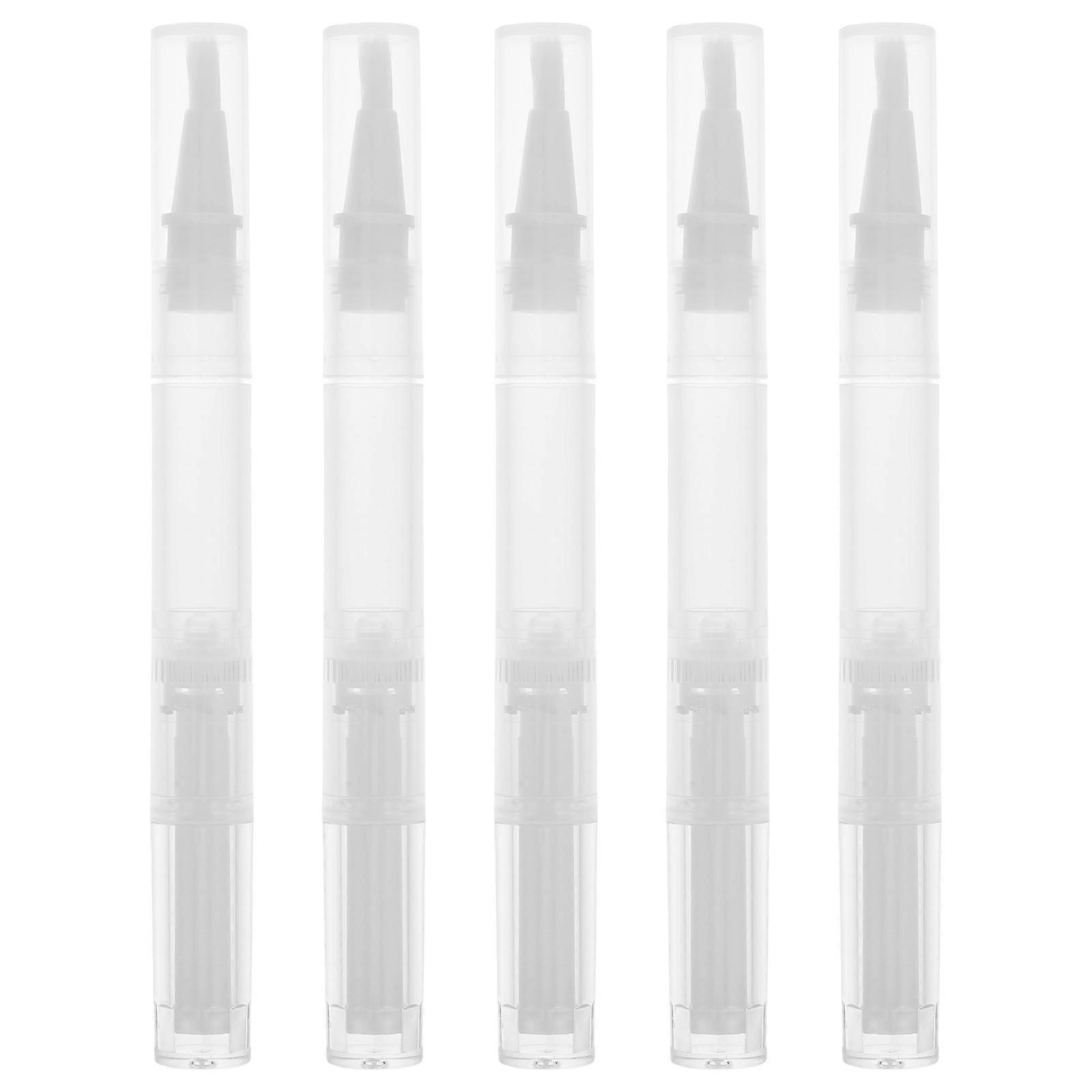 Versatile Plastic Tubes for Makeup Liquids, Perfect for Personal and
