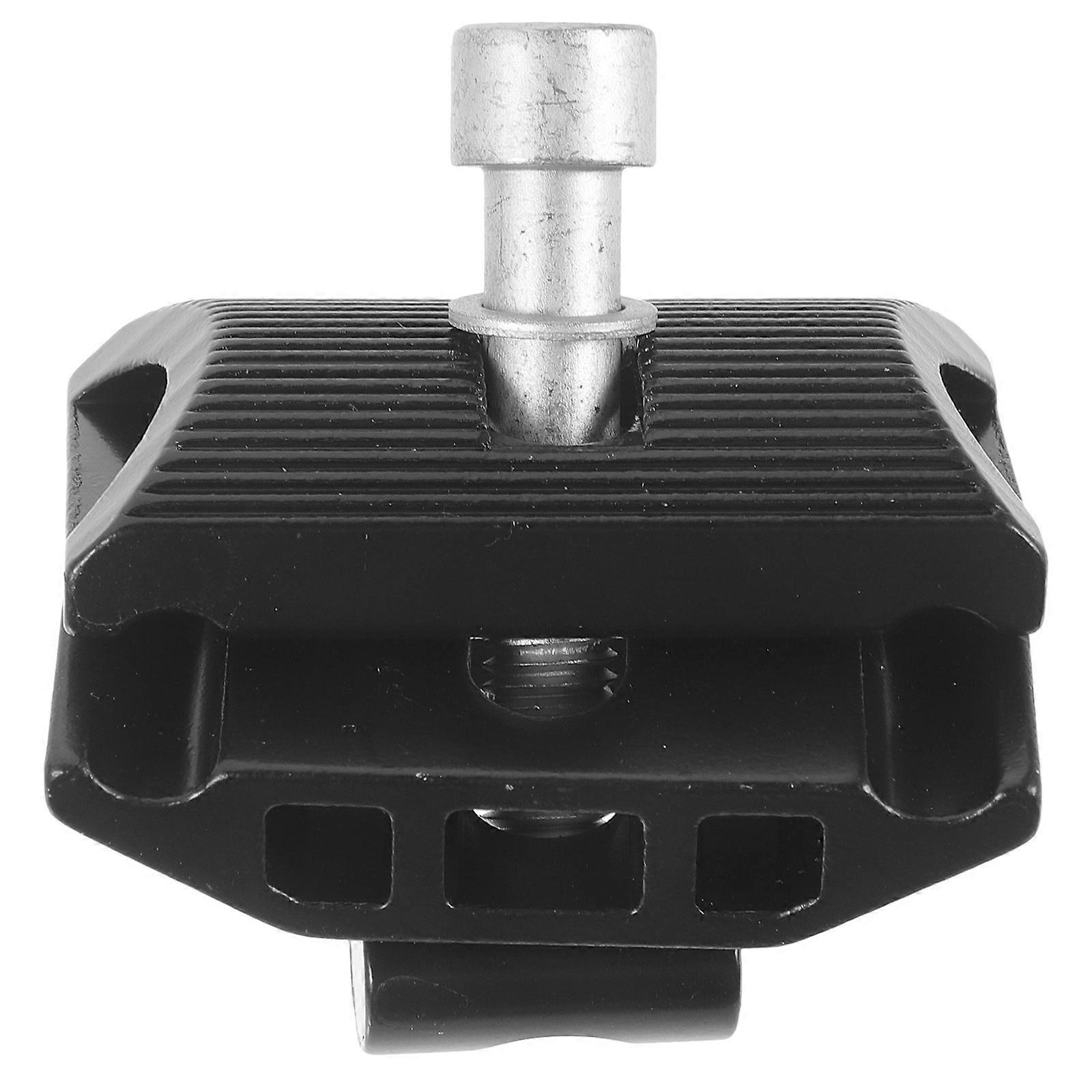 Here's a refined and professional product description based on your input:
**Seatpost Clamp for Bicycle – Durable Quick Release Saddle Clamp for