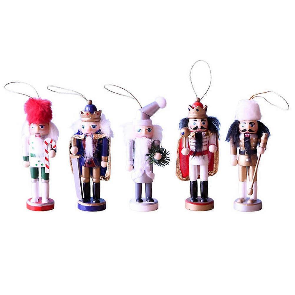 Nut Cracker Decor, Elegant Festival Props Featuring a Traditional Appearance for Home
