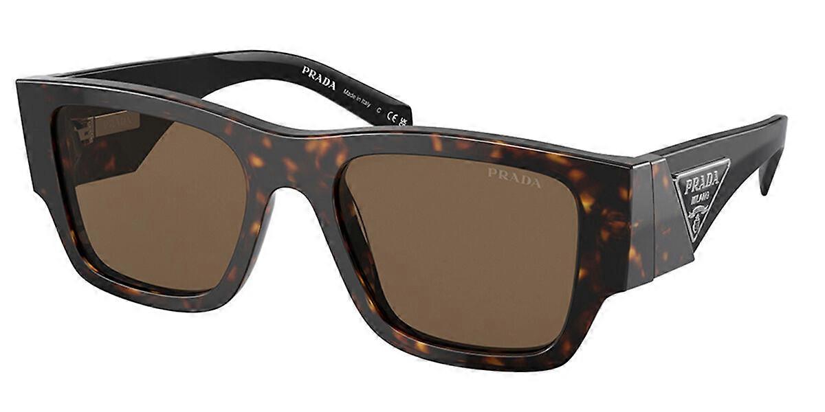 Prada PR 10ZSF Asian Fit 2AU06B Men Sunglasses