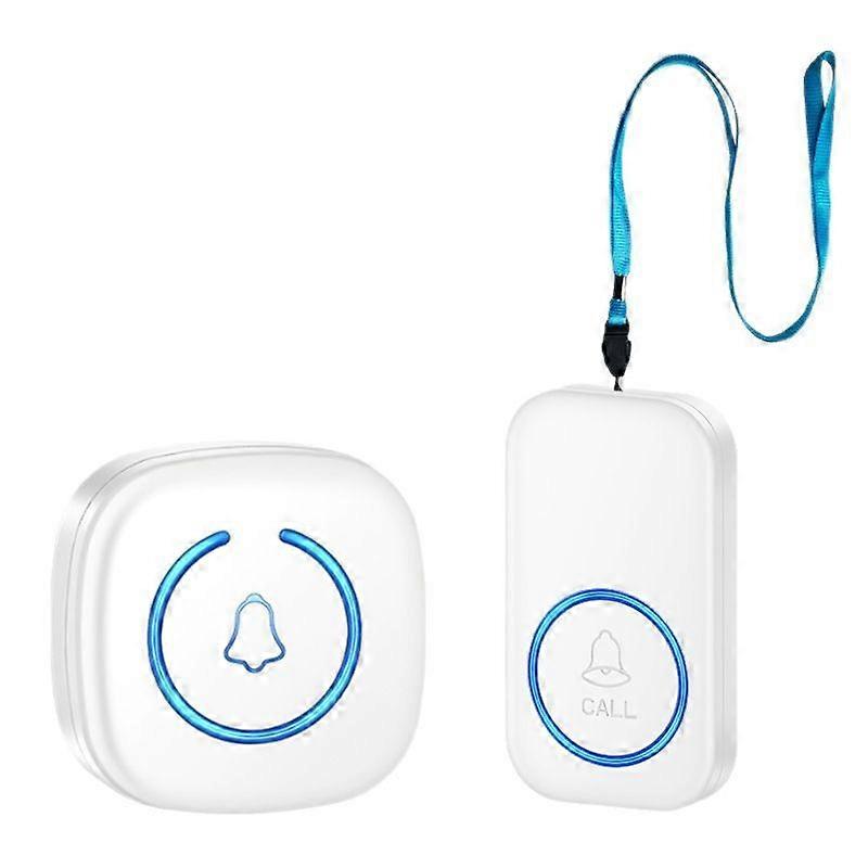Infinite care elderly call device home one-button emergency alarm bedside call
