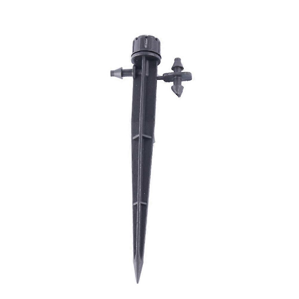 Garden Irrigation Nozzle Low Pressure Refraction Nozzles Urban Greening 13cm Engineering Grade Plastics 60Pcs