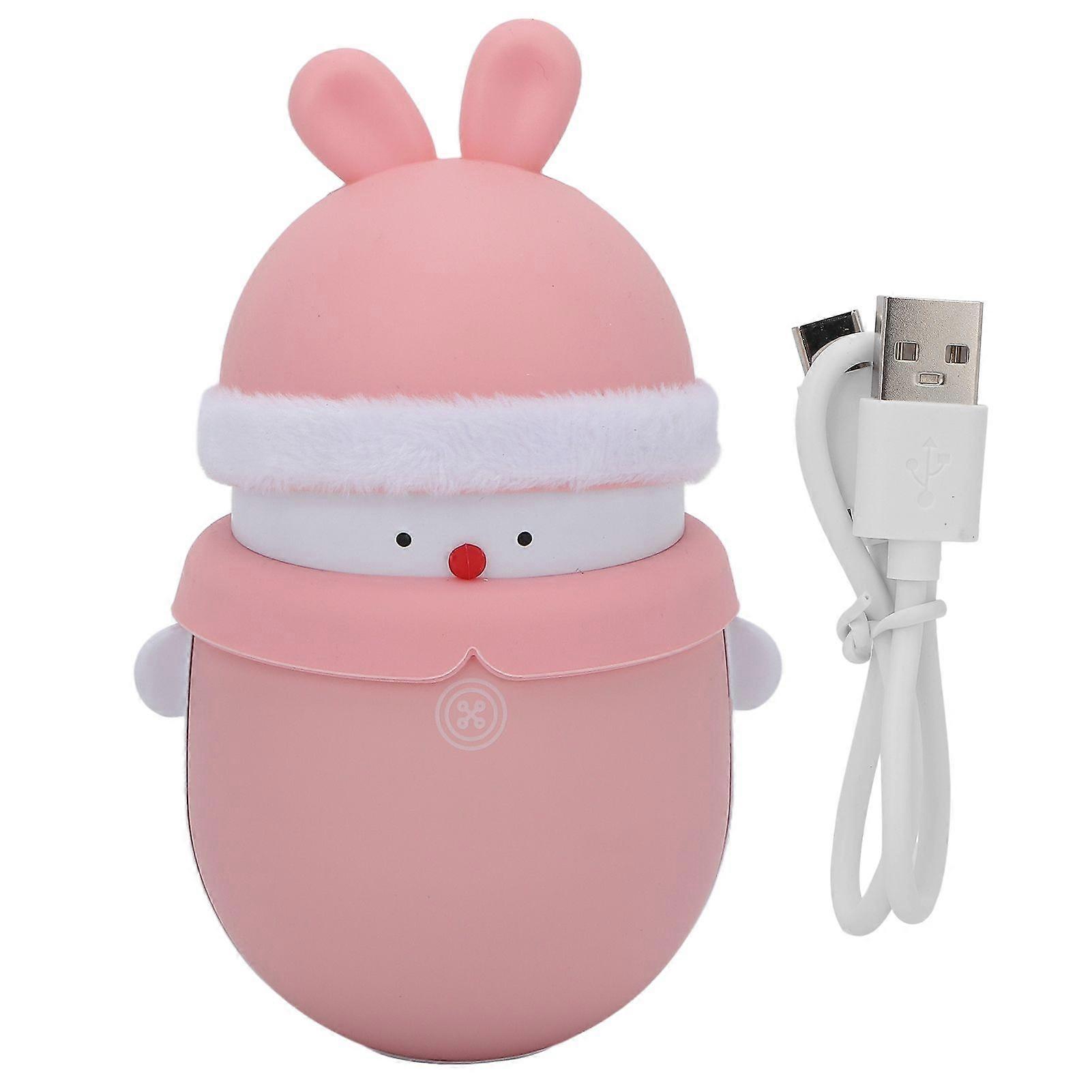 2025 Latest Model Rechargeable Hand Warmer 6000mAh Travel Portable Cute Snowma...