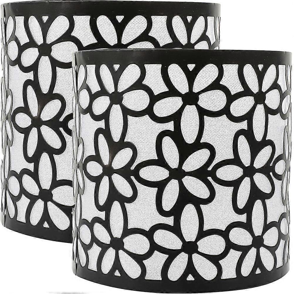Table Lamps Shades Modern Style Lampshade Compact Size Office 2Pcs