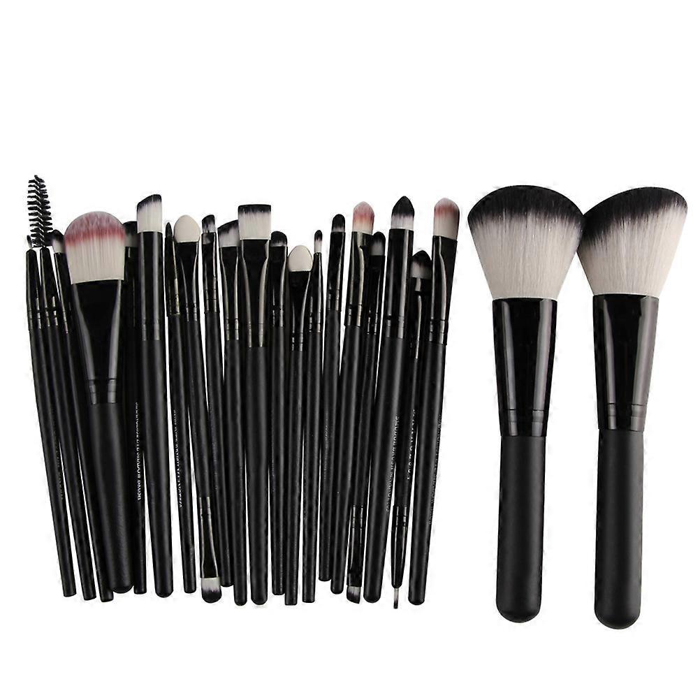 Complete Makeup Brush Set, Essential Tools for Both Beginners and Experts
