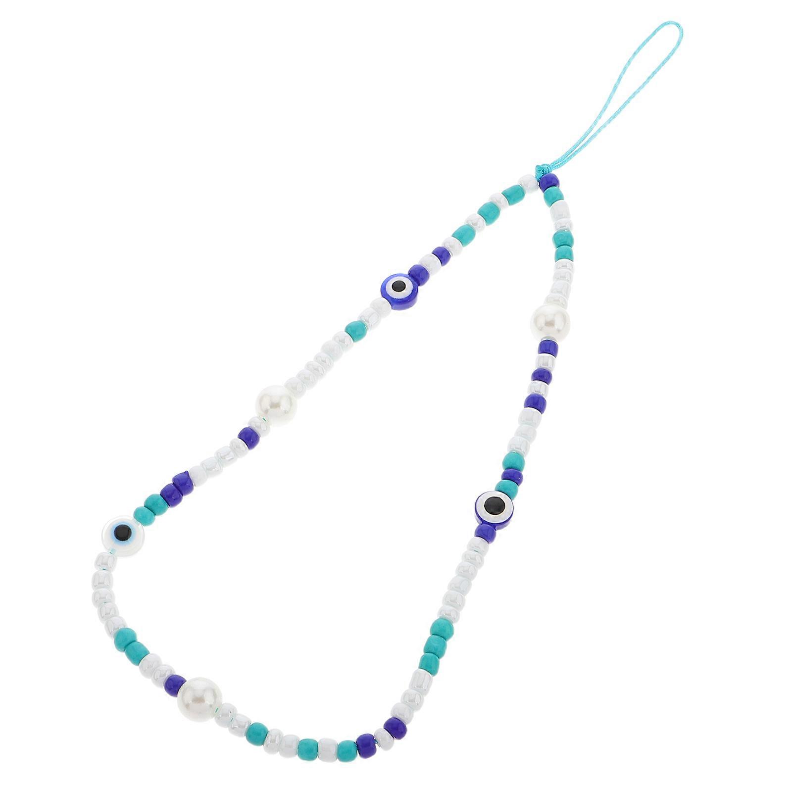 Beaded Phone Charm 20 00X4 00X0 50CM Anti Loss Protection Convenient Access 1Pack