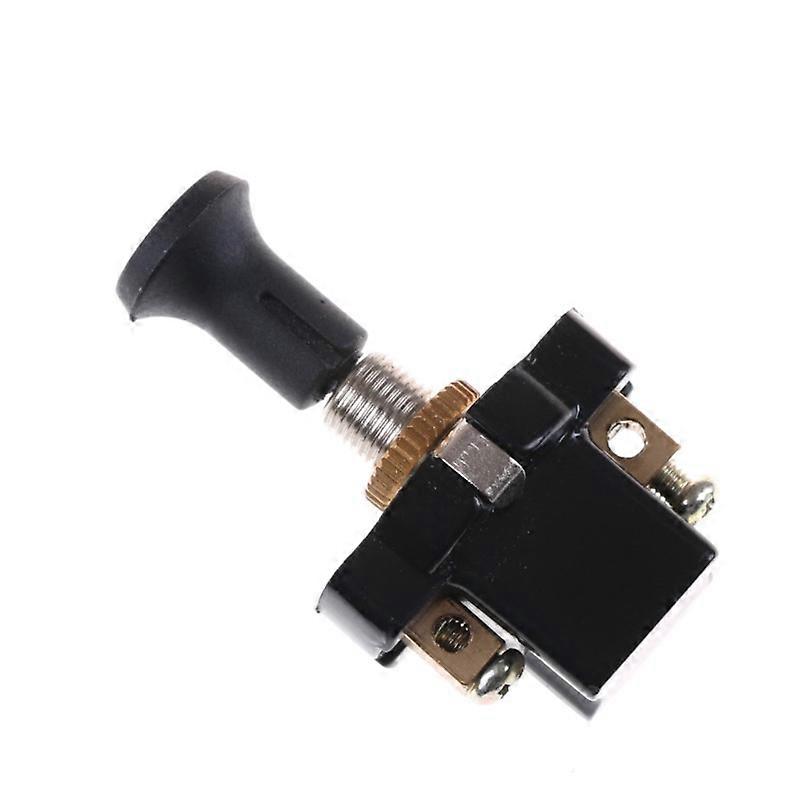 Heavy Duty High Performance Long Pull Switch 12V Screw Terminals