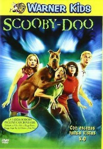 Scooby-Doo - La Pelcula (Import Dvd) (2 DVD - Region 1