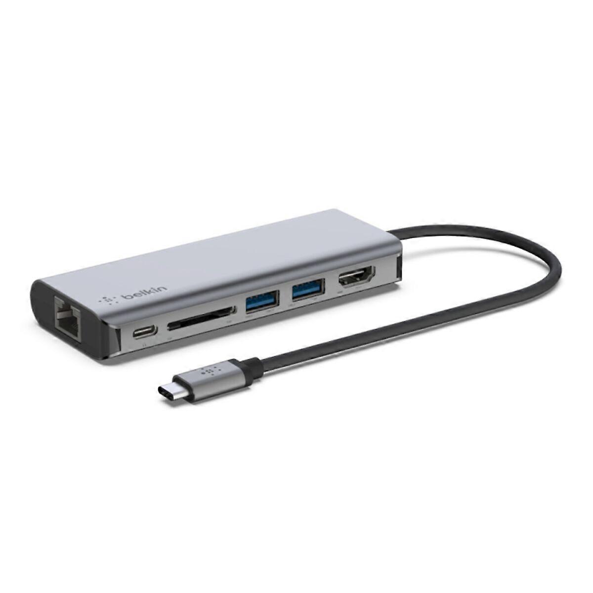 USB-Hub Belkin AVC008btSGY