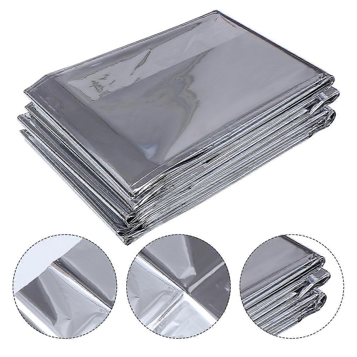 Foil Insulation Film for Gardening Enthusiasts Heat Reflective Sheet 210cm x 155cm Plant Growth 1Pack