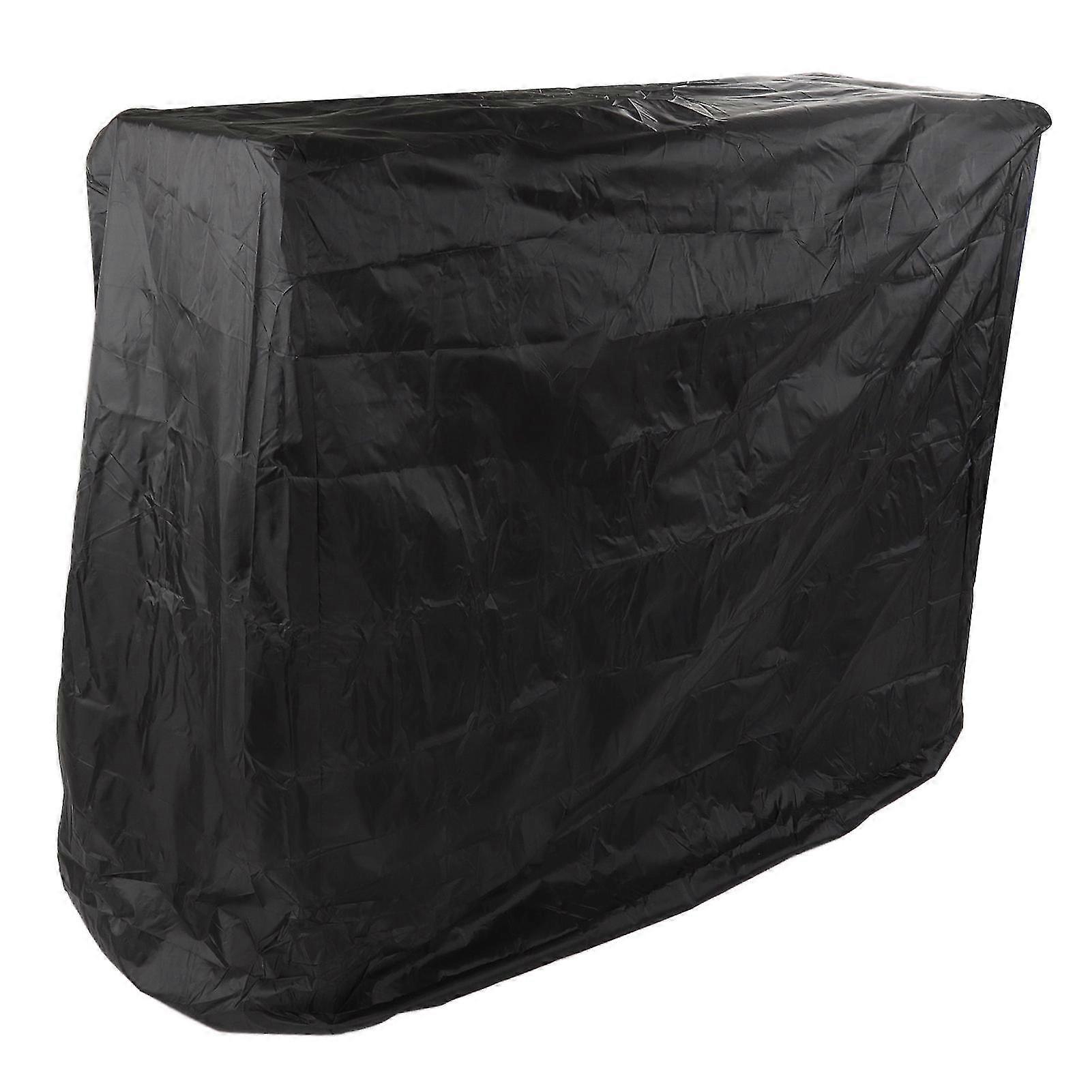 Waterproof Table Tennis Cover with Silver Coating for Ping Pong Tables