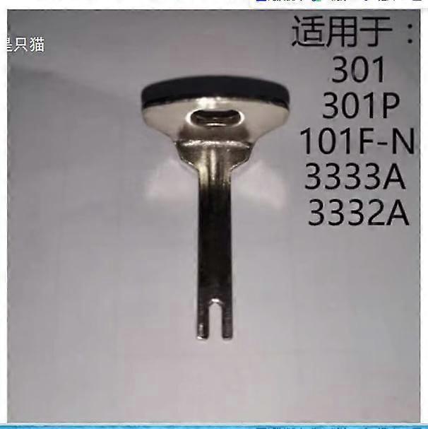 6pcs Reset Key: Emergency Alarm Button Manual Fire Alarm Switch Key For Home Office Mall Fire Fighting Safety Emergency Response Tool