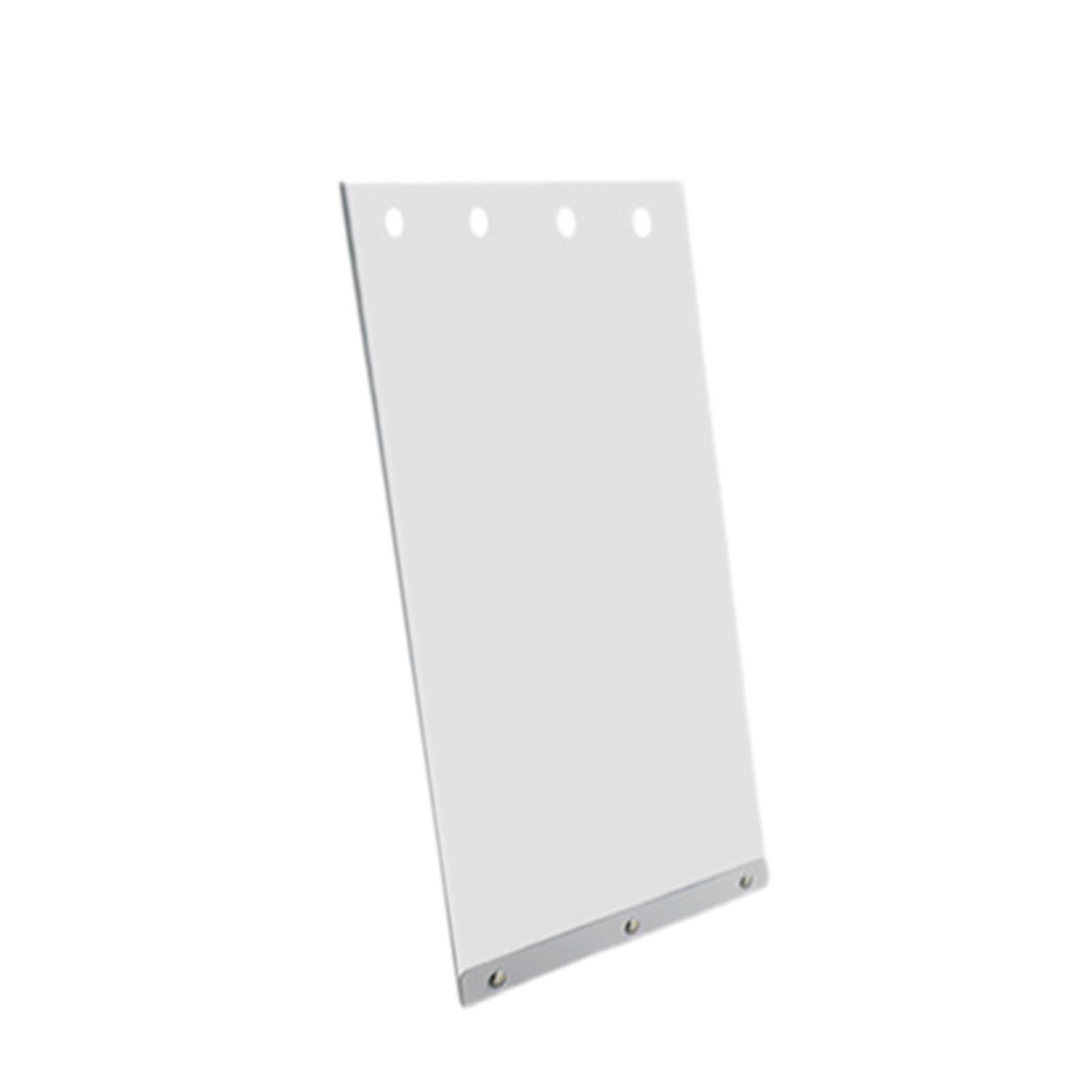 Large Dog Door Replacement Flap – Easy to Install, Weatherproof Pet Door Partial Panel for Park, Garden Wall, Window, L