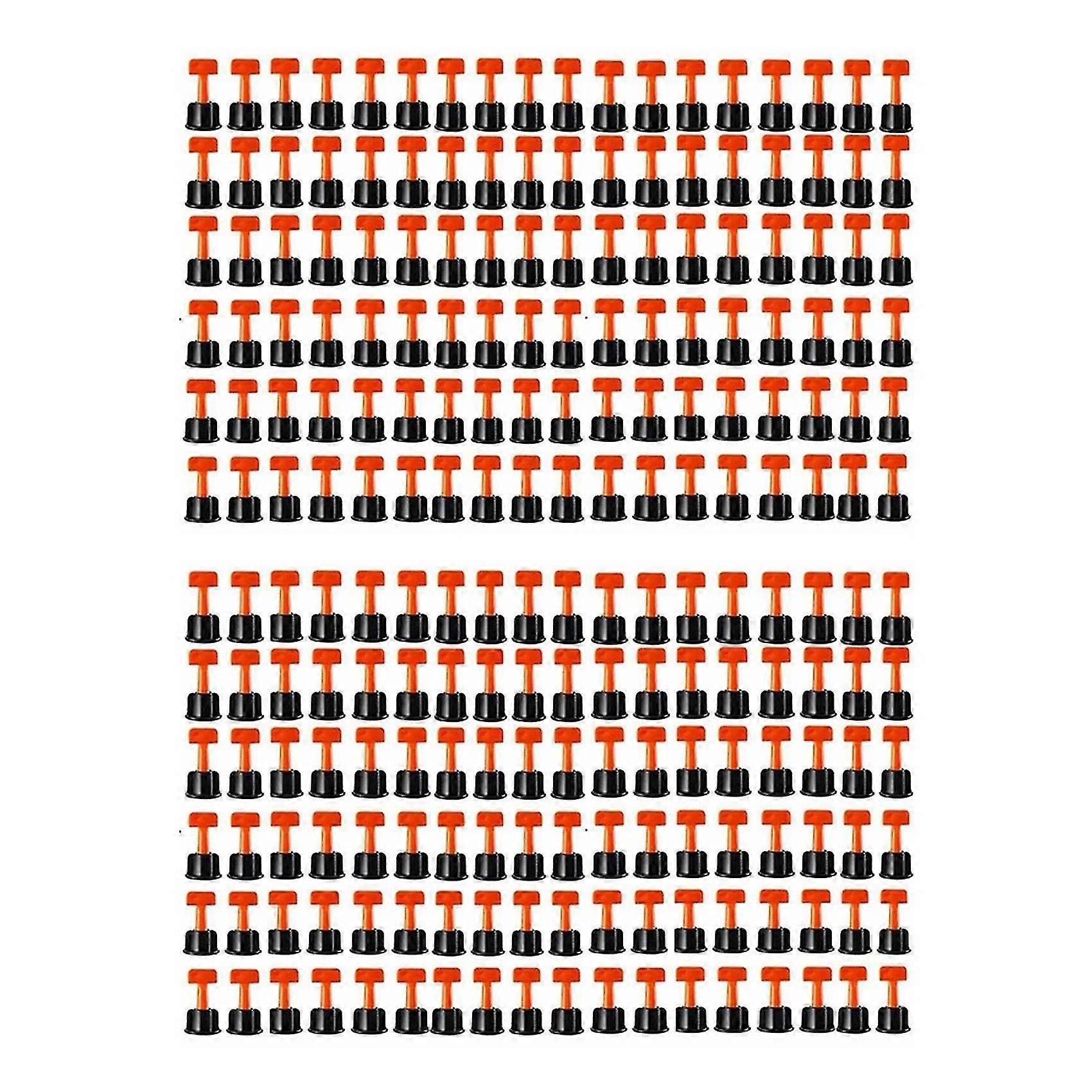 302 Pcs Flat Ceramic Level Wedges Tile Spacers Reusable Spacers Plier