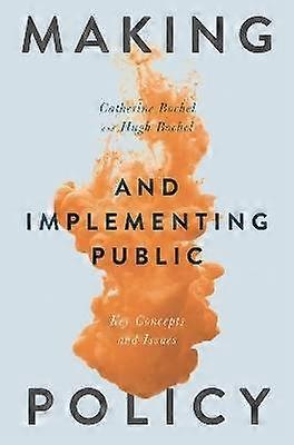 Making and Implementing Public Policy