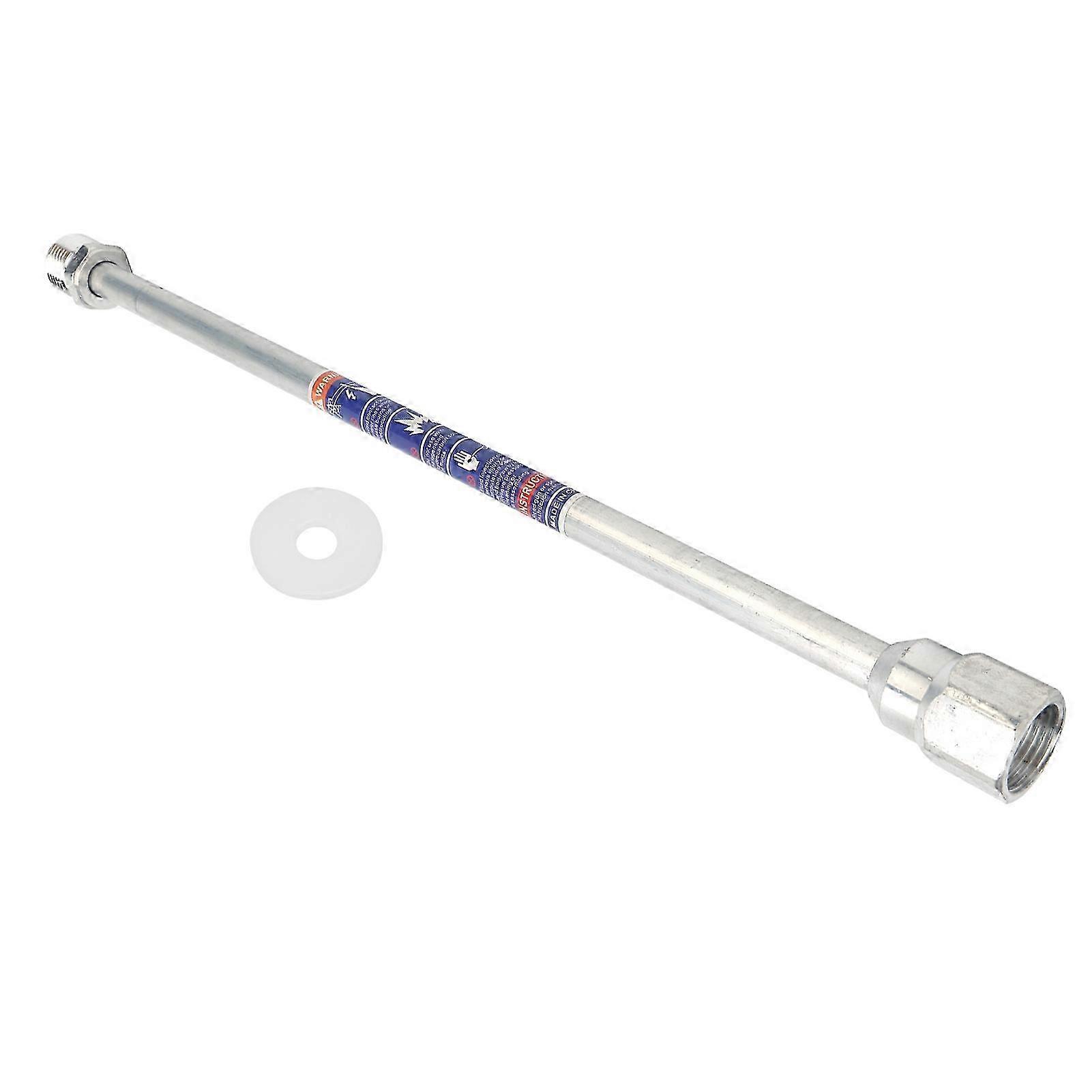 For Compatible Spray Gun Tip Pole Tool Manual Hardware Supplies 38cm