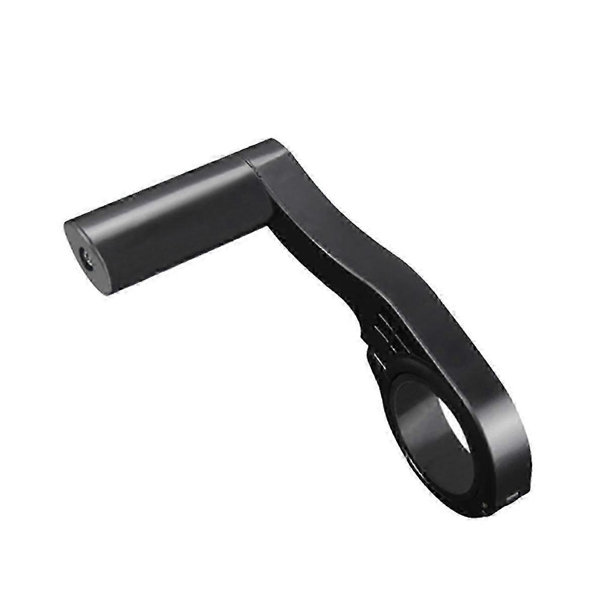 Multifunctional Bike Computer Bracket Speedometer Support Extension for Handlebar Mounted Riding