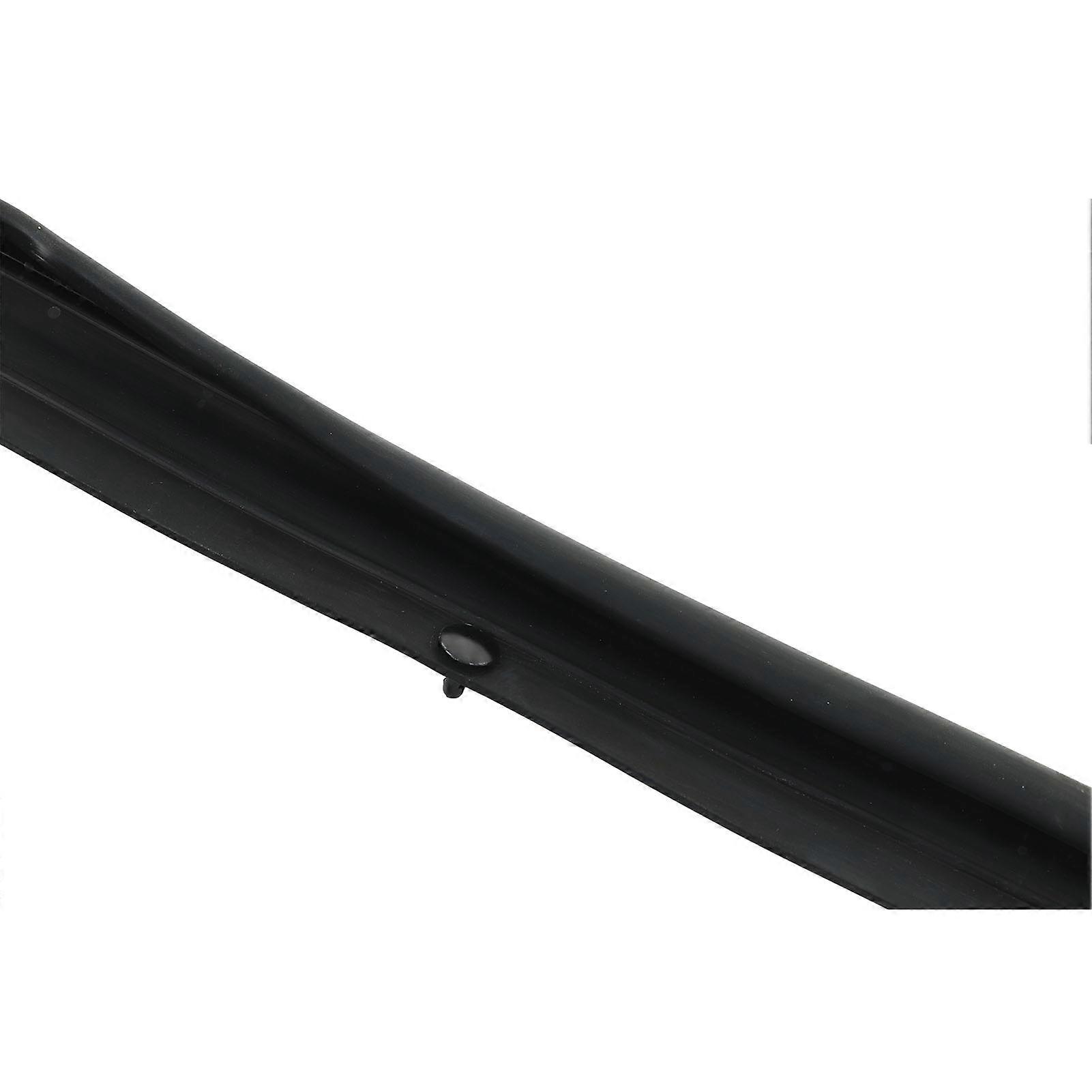 Door Weather Strip Rubber Seal 72810SNAA01 Waterproof Rear Right Door Moulding Trim Replacement For CIVIC Sedan