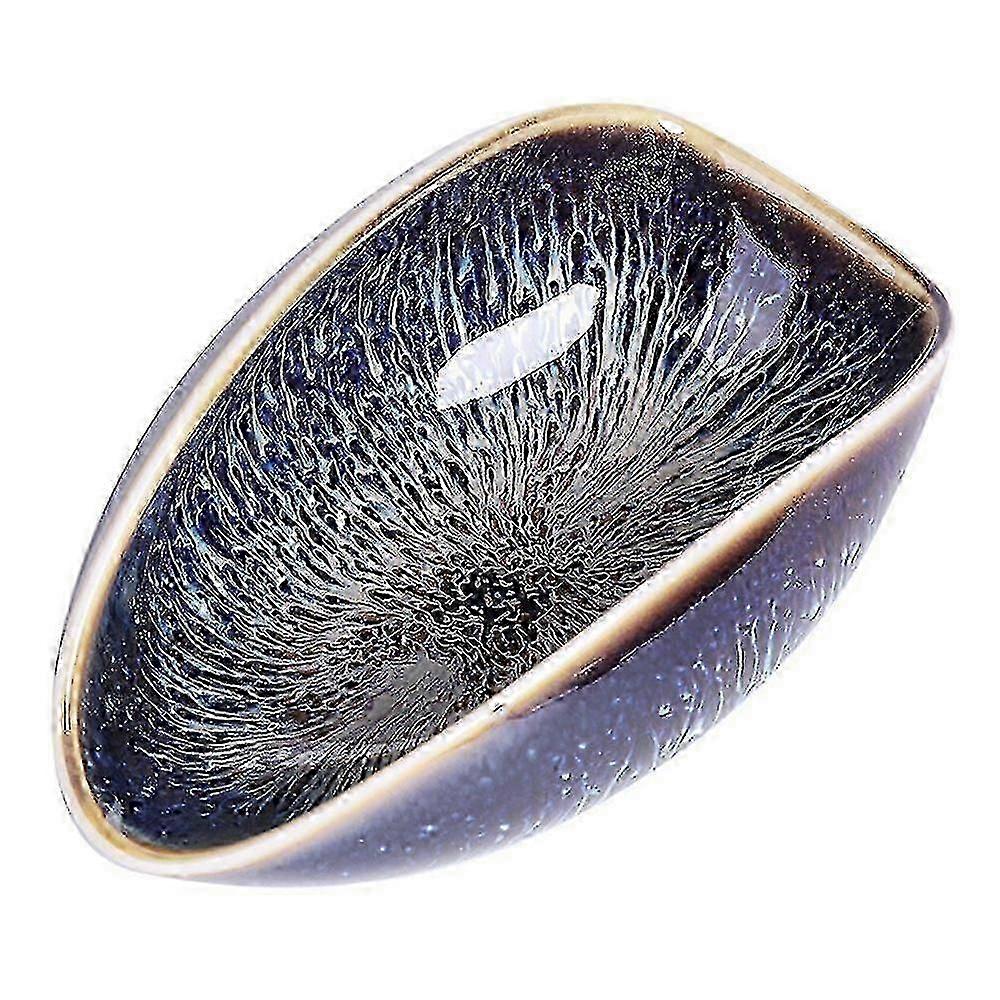 1 Pcs Tea Ceremony Utensils Ceramic Tea Spoon Accessories