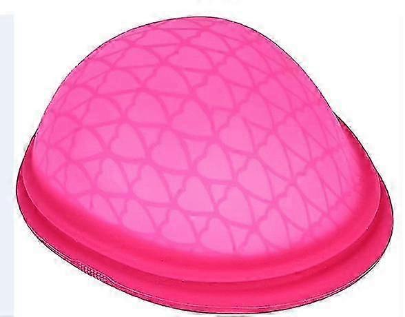 Reusable Menstrual Disks, Soft Menstrual Disks With Flexible Silicone Menstrual Cup for Women