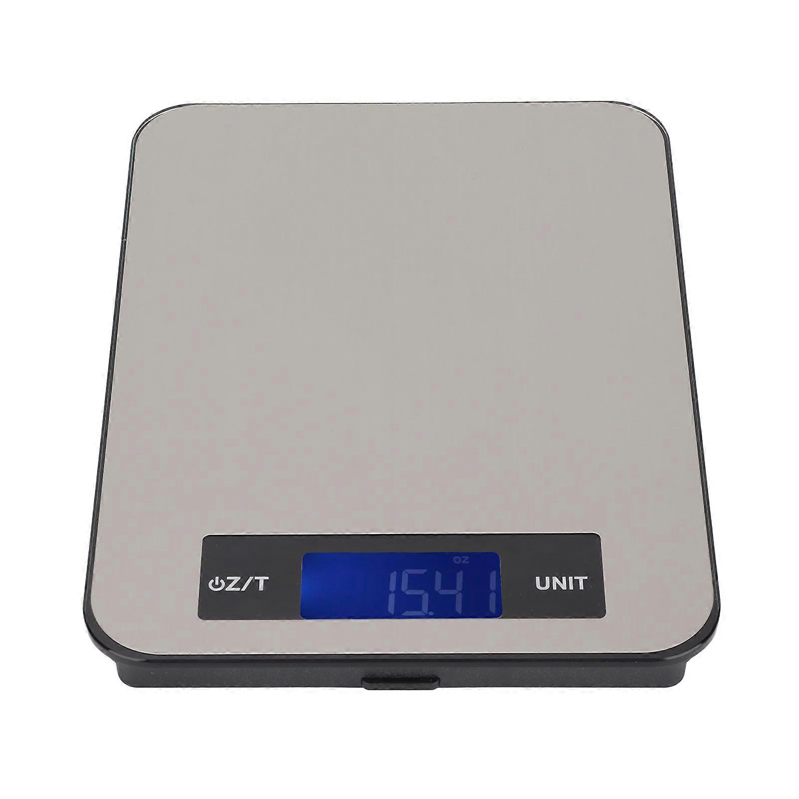 Food Scale 22lb Easy Cleaning Multipurpose Digital Kitchen Scale for Kitchen Cooking Baking