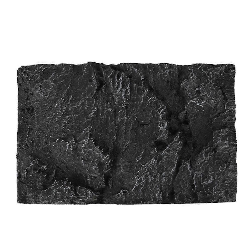 Reptile Tank Background Simulation Terrarium Backdrop for Natural Habitat Decor, Enhancing Aesthetic Appeal and Realism for Fish and Turtle Tanks