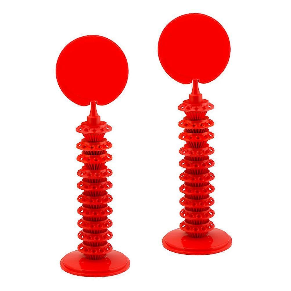 Household Lollipop Display Stand, Multi Function Desktop Candy Rack for Sticks, Crafts, and Stable Holder for Parties and Events