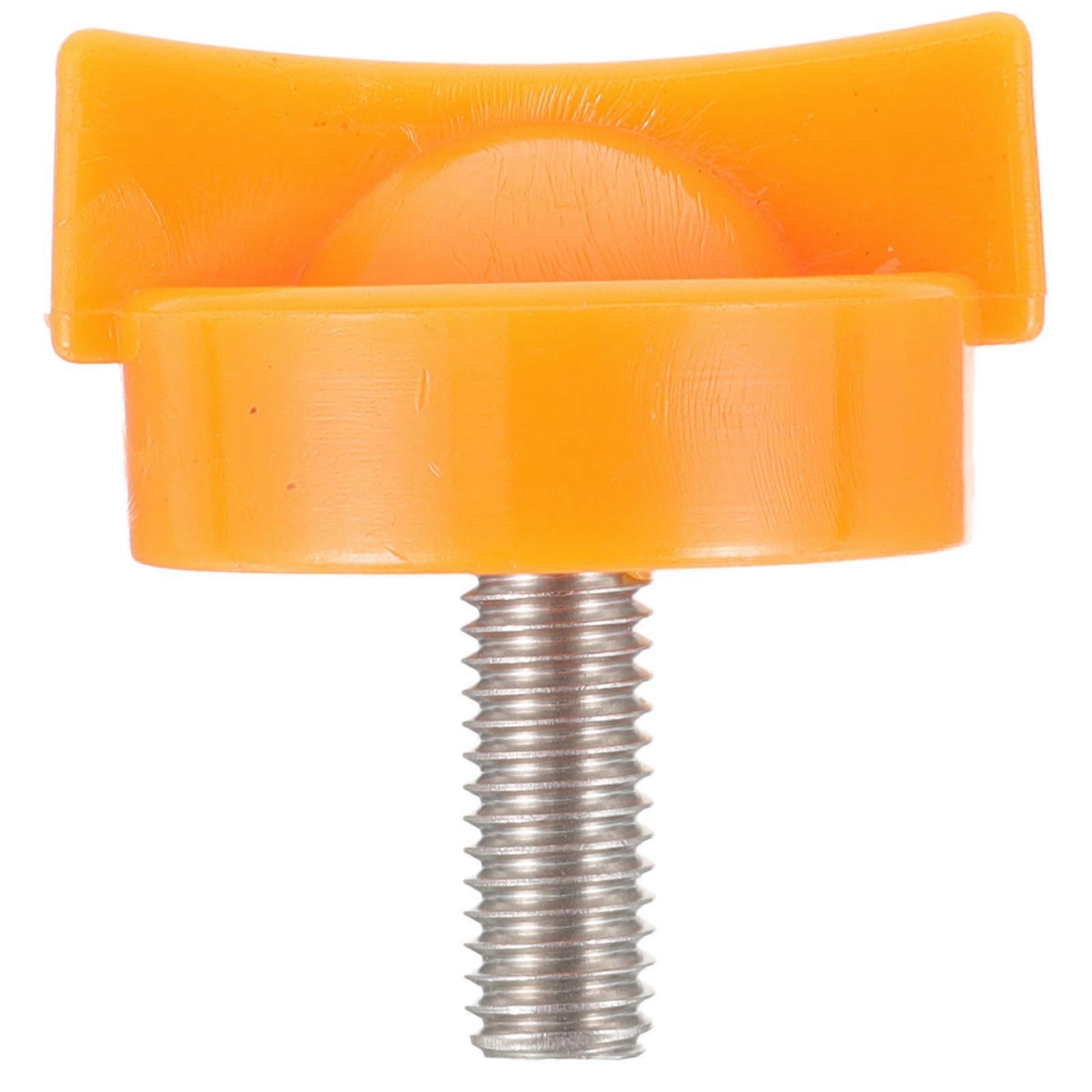 Compact Replacement Screw for Juicing Accessories – Fits Electric Juicers for Home Use, Orange Juicer Part for Efficient Performance