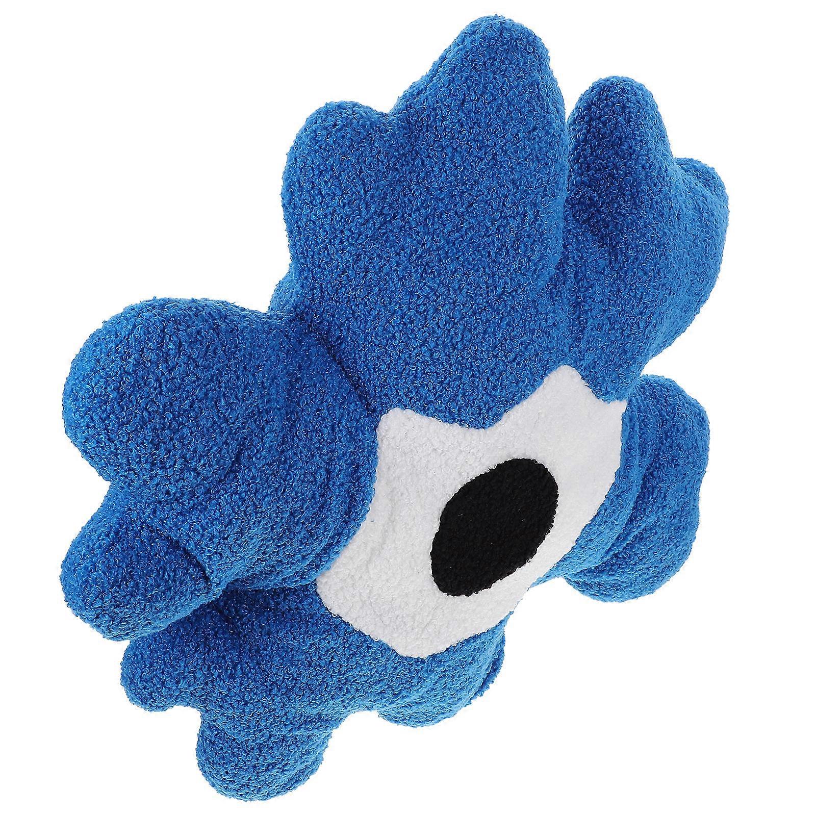 Decor Pillows Flower Shaped Throw Pillions Style Home Users 1Set