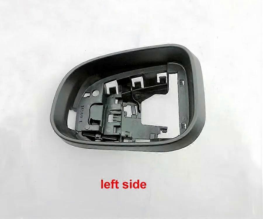 ExquisiteFor Volvo S60 2011 2012 2012 2014 2015-2019 Replacement Side Mirrors Frame Holder Housing Outer Rearview Mirror Trim