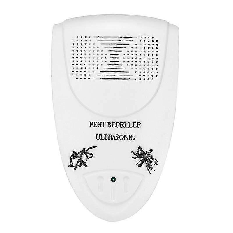 Ultrasonic Bat Repellent Pack Of 4 - Get Rid Of Bats In 72 Hours -New 2025