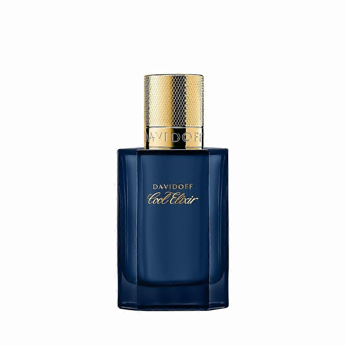 Men's Perfume Davidoff COOL ELIXIR 50 ml