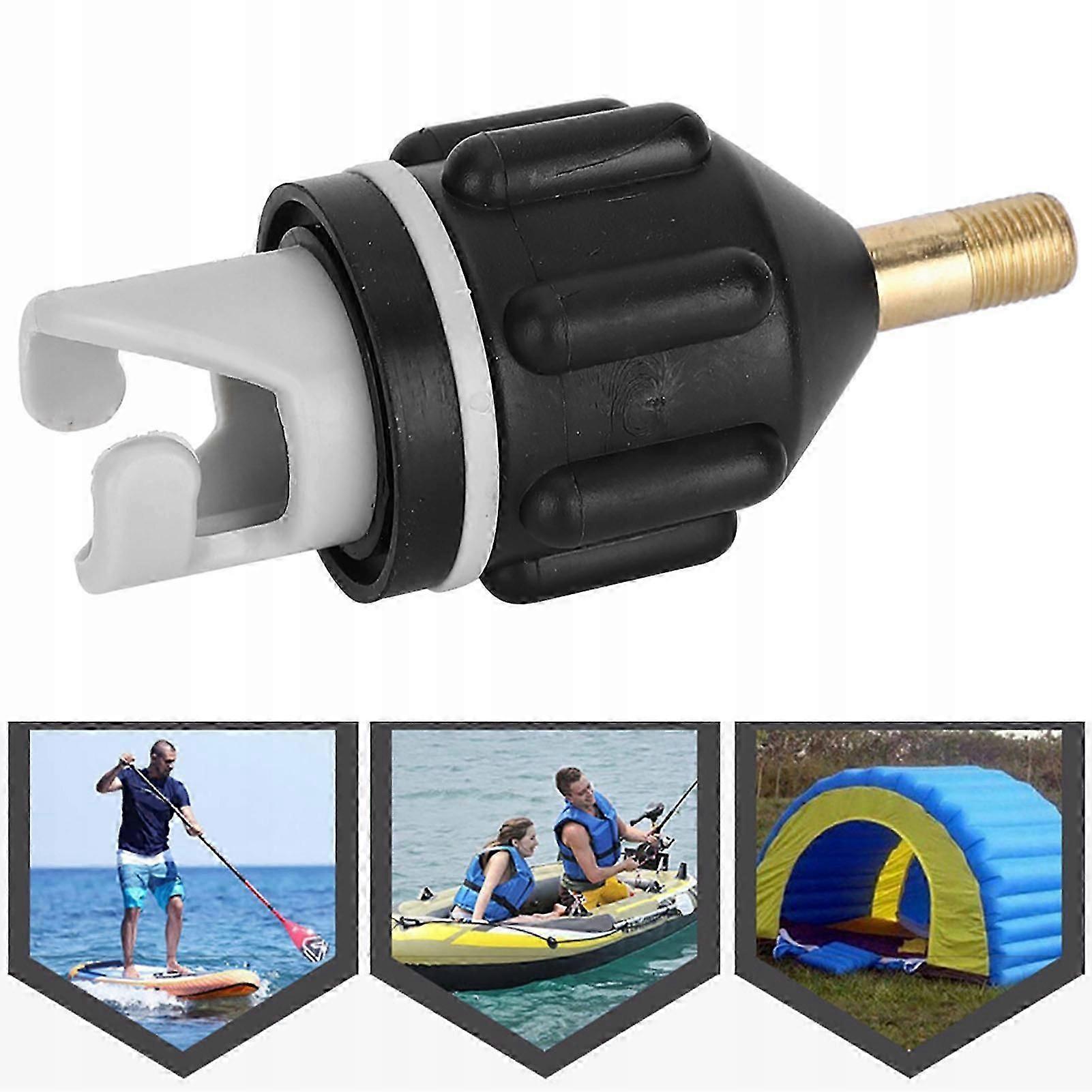 Adapter Pump Board Sup Car Valve Adjustable