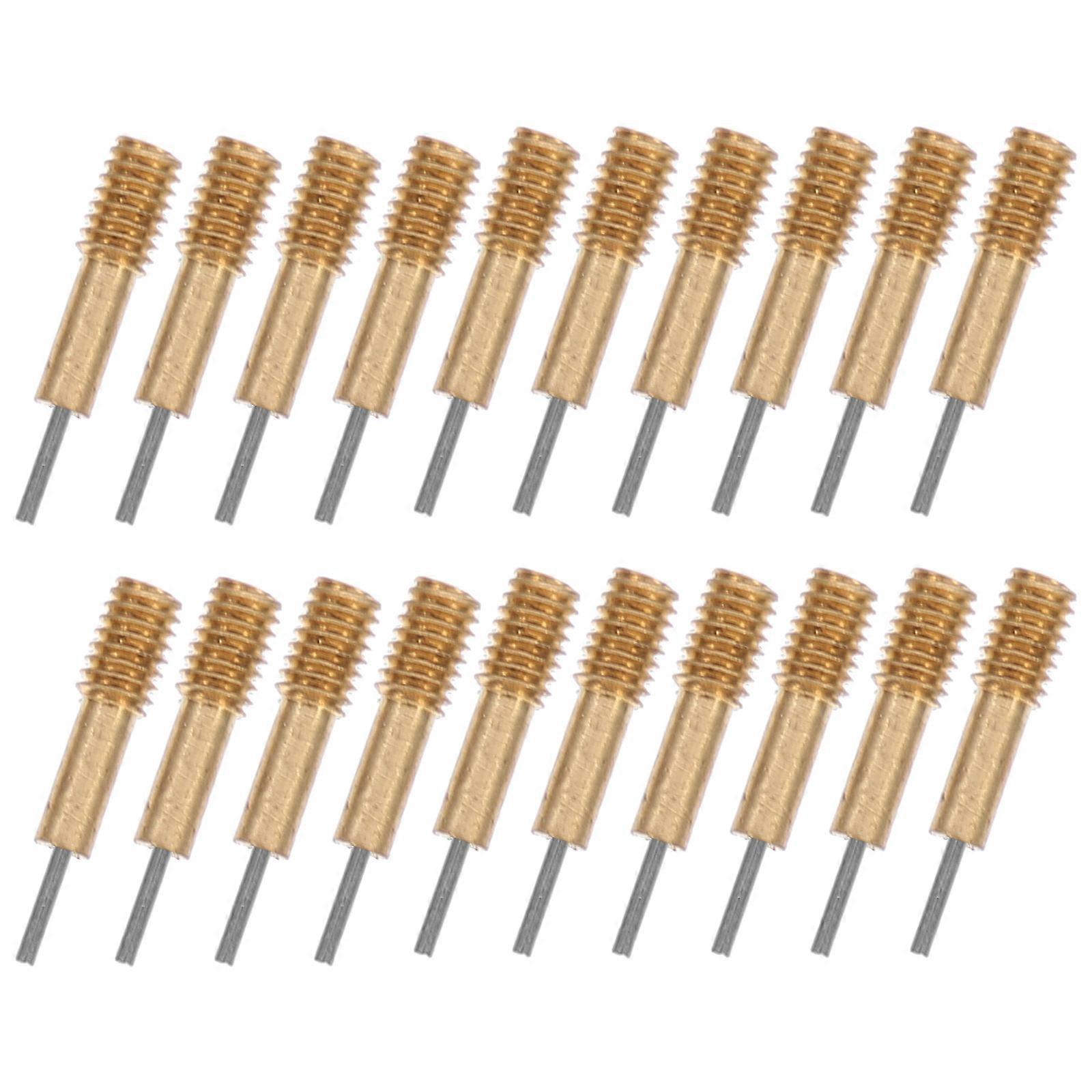 20PCS Watch Repair Tool Kit – Watch Band Link Remover for Adjusting and Removing Watch Straps, Professional Maintenance Accessory for Watchmakers