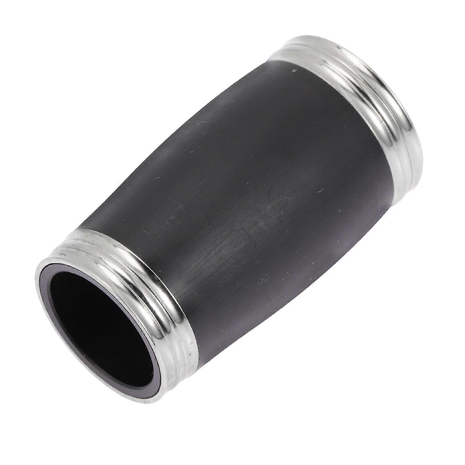 Smooth Treble Pitch Clarinet Tuner Tube, Durable Two Section Design, Ideal for Beginners and Professionals, Excellent Air Tightness for Schools and