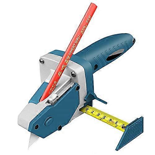 Plasterboard Manual Cutting Tool, Double Sided, Quick Cutter, Accuracy, Portable Plasterboard Cutter, Plasterboard Tool with Scale, Scriber
