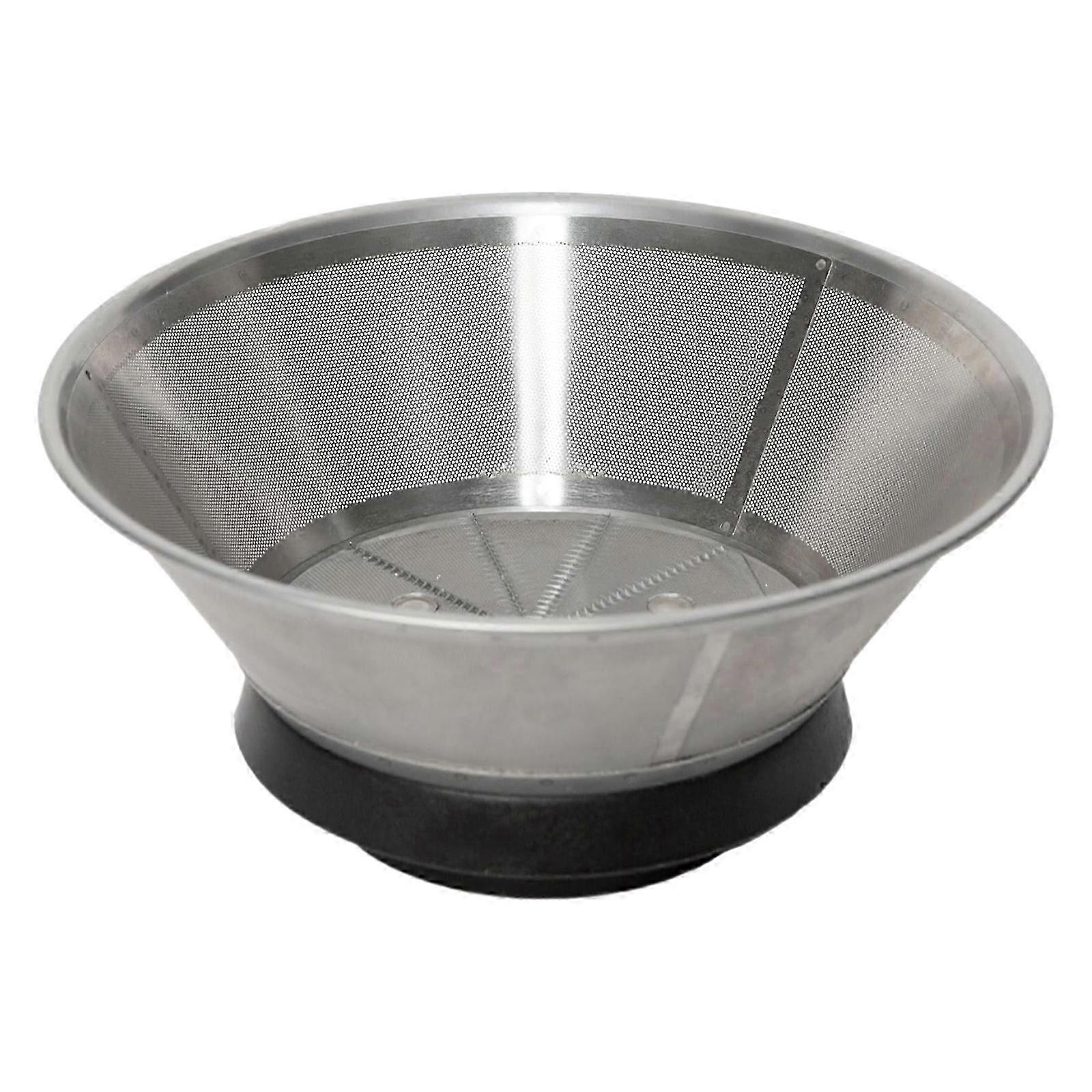 2025 Efficient Replacement Juicer Machine Part Juicer Cutter Multifuntional Juicer Part Mesh Filter Basket for WJE4001D
