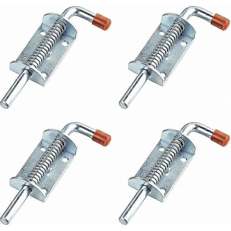 4pcs trailer modification accessories zipper pull 10mm thick trailer handle spring buckle utv traile p
