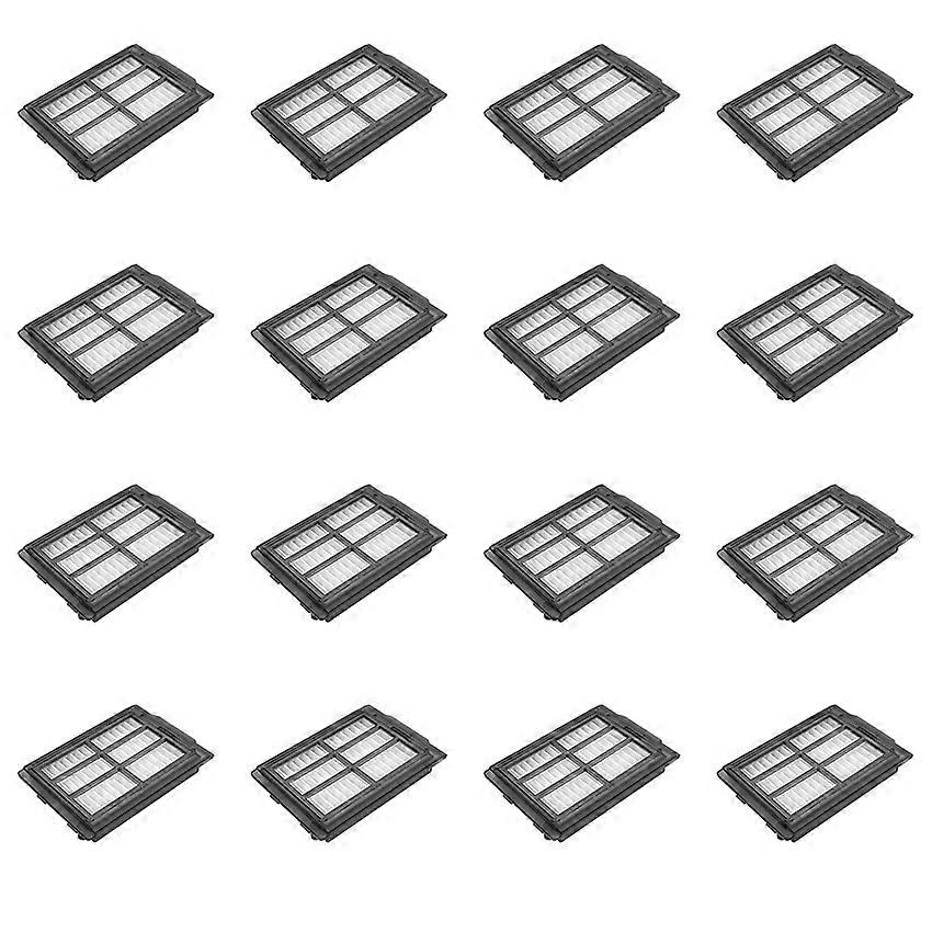 Filter Accessories for Irobot Roomba Plus 405/505 Combo 16pcs