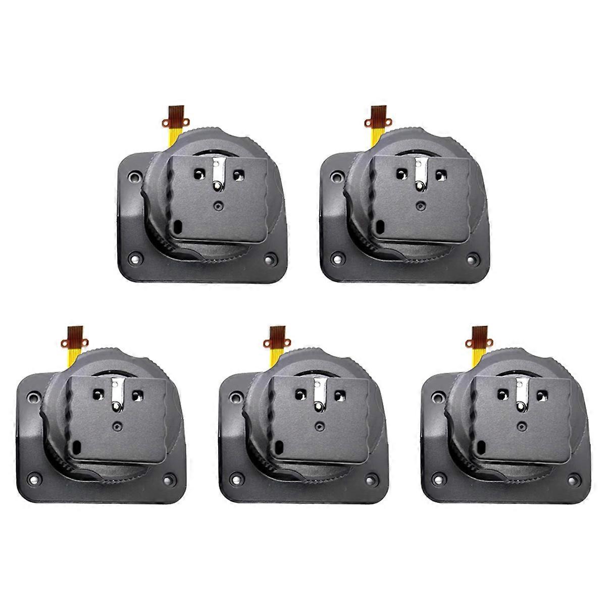 For Flash Upgrade Metal Version Hot Shoe Base Accessories for Camera