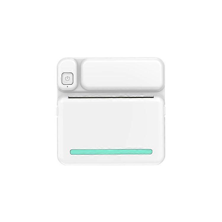 C19 Bluetooth Pocket Thermal Printer Blue Blue