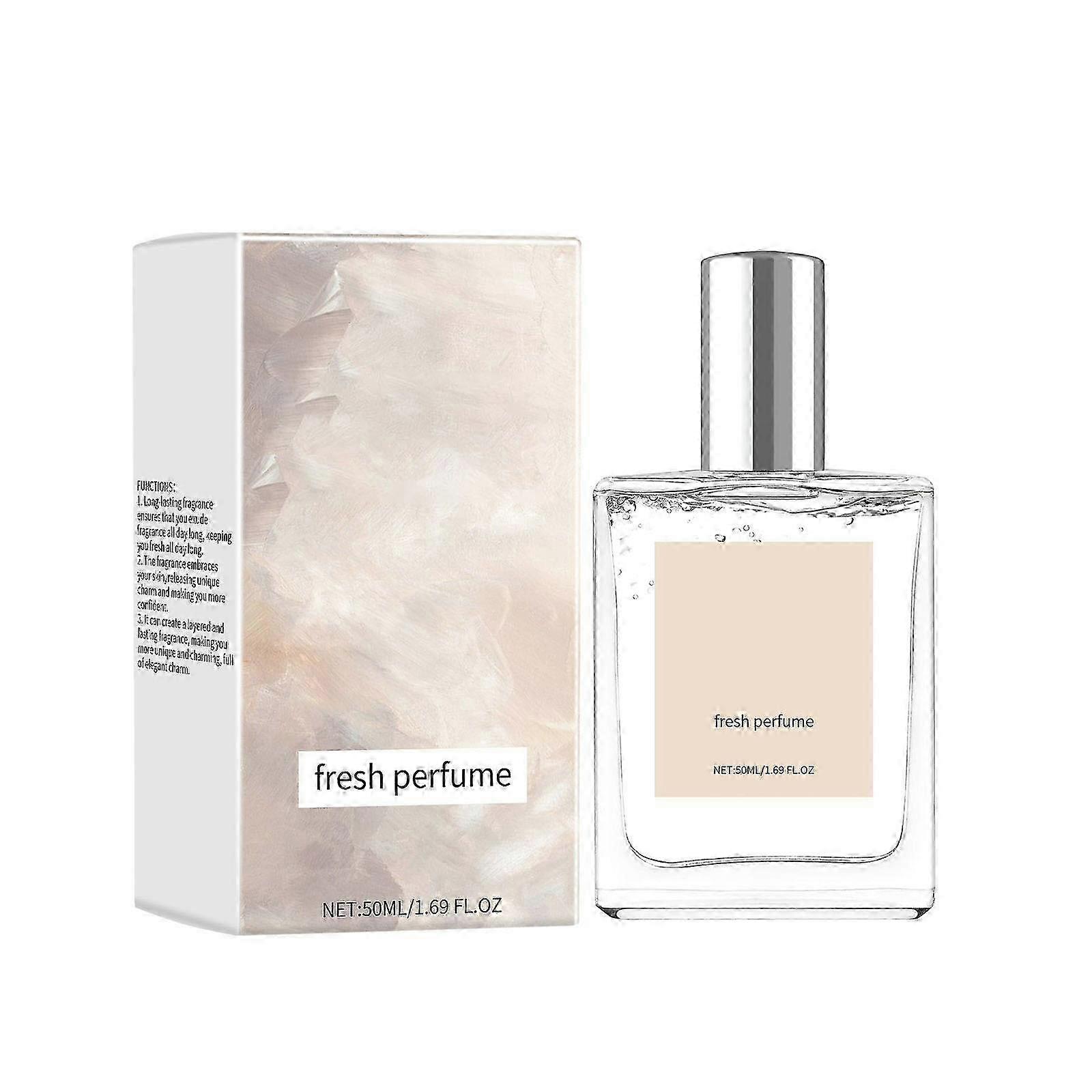 lasting fresh elegant vanilla eau de toilette spray 50ml