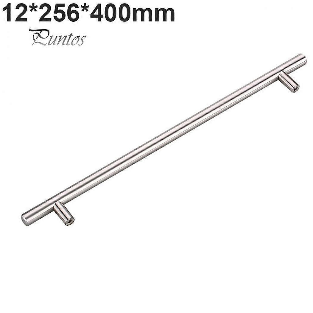 12mm Kitchen Door T Bar Handle Pull Knob Cabinet Drawer