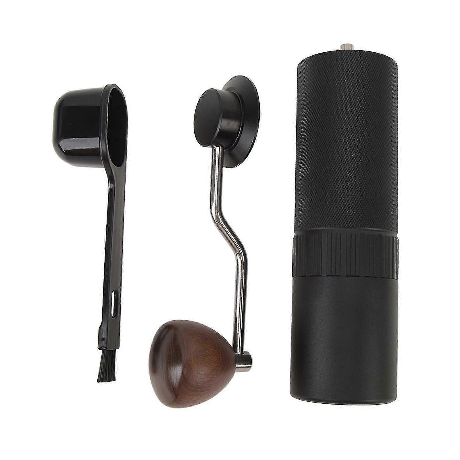 Adjustable Manual Coffee Grinder  Artisan Brews for British Coffee Lovers